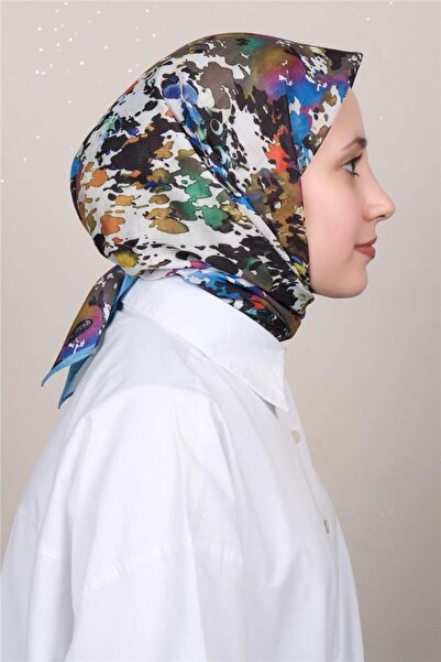 Eşarppark Lux Soft Pamuklu Eşarp 4040 -603