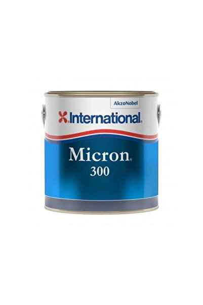 İnternational MICRON 300 NAVY BLUE ZEHİRLİ BOYA 2,5LT