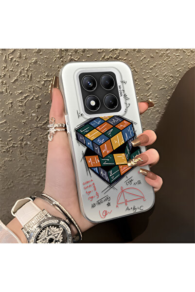 Hontinga حافظة متوافقة مع هاتف Xiaomi Redmi Note 14 Pro 5G، حافظة هاتف مضادة ...