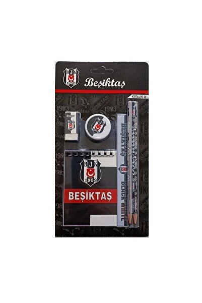 TMN Beşiktaş Kırtasiye Okul Seti Not Defterli 6 Lı 010