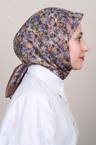 Eşarppark Lux Soft Pamuklu Eşarp 4040-628