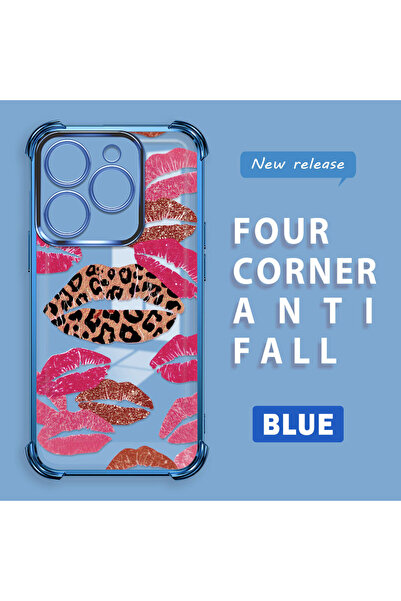 ucuc حافظة واقية من السيليكون الشفاف المتوافقة مع Tecno Spark Go 2024 بأنماط ...