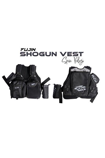Fujin Shogun Vest Spin Yeleği