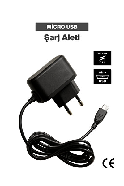 Concord Micro USB Seyahat Şarj Aleti | Micro Şarj Telefon, Hoparlör, Kulaklık...