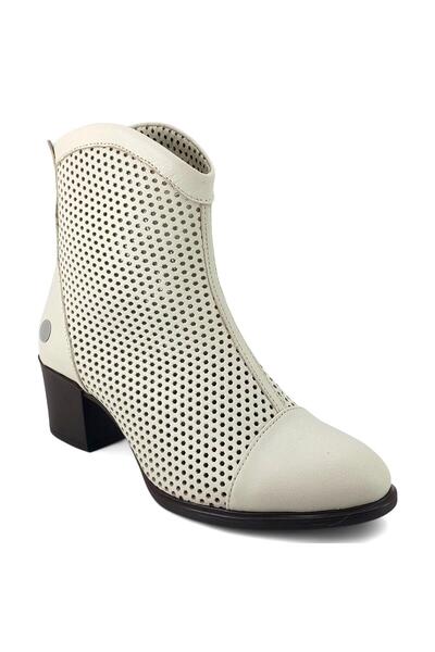 Mammamia 7305 25Yb Women's Summer Boots Cream