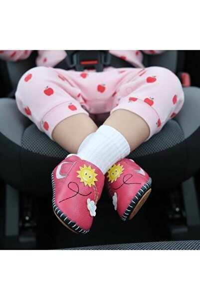 OEM Botoșei pentru bebe, botoșei de interior pufoși și drăguți, talpă anti-al...