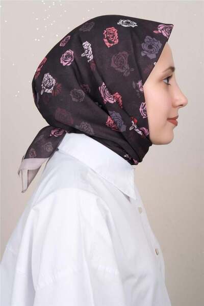 Eşarppark Lux Soft Pamuklu Eşarp 4040-608