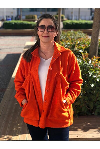 BAKTAGÖR Orange jacket
