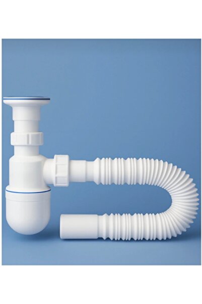 luxury faucet tasli lavabo sifonu