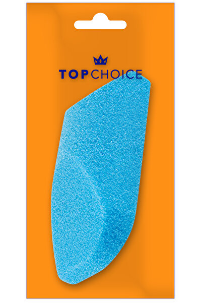 Top Choice حجر الخفاف الصناعي للقدمين – بشرة ناعمة وملساء