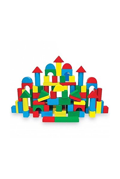 NW NessiWorld Kr016 100 Pieces Small Bucket Blocks 12