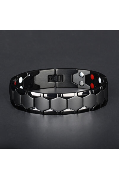 Choice سوار Z202-2 تويستد دراغون للعلاج المغناطيسي للأزواج، قابل للفصل، للنساء والرجال، سوار للتنحيف