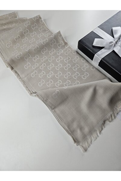 Sal Gg desen ithal yün pamuk şal