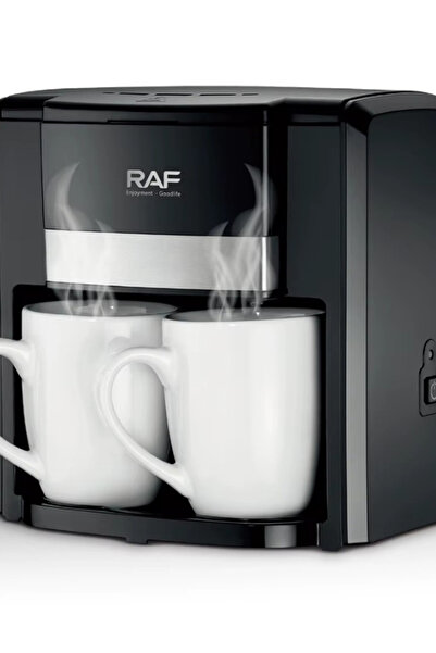 OEM Coffee Maker with Two Cups Included