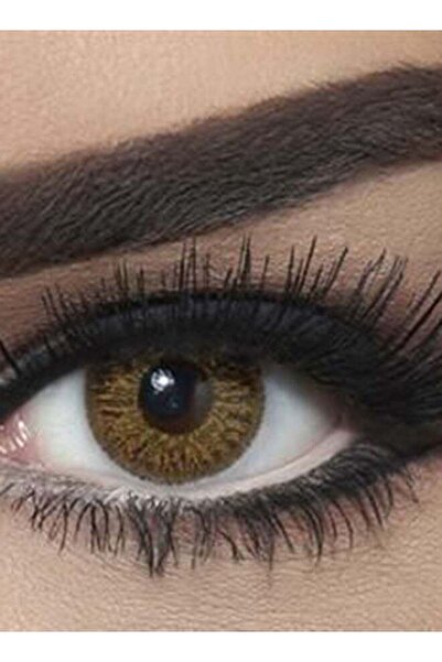 Bella عدسات لاصقة من مجموعة ناتشورال كوليكشن بلون كول هازل