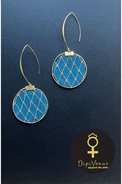 DipiVenus Cercei glob verde închis