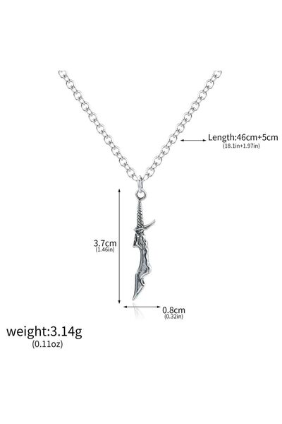 Choice سلسلة مفاتيح أنمي سولو ليفلينج للرجال، تصميم سونغ جين وو، قلادة زنزانة، بروش، تعليقة حقيبة سيارة، دبوس طية صدر السترة، N01132