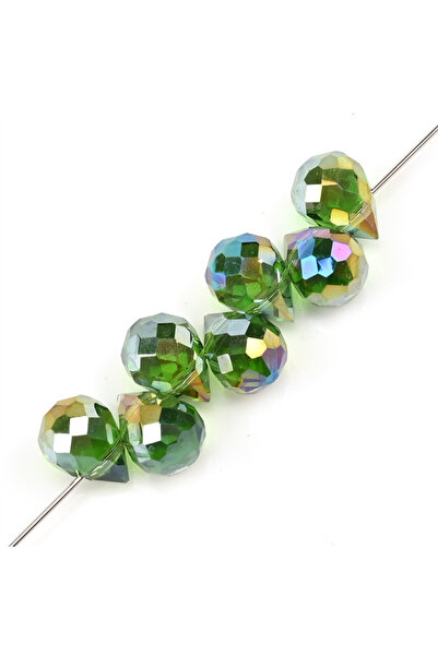 Choice8 20 قطعة من خرز الكريستال التشيكي على شكل قطرة ماء، مقاس 10 × 8 مم، H1...