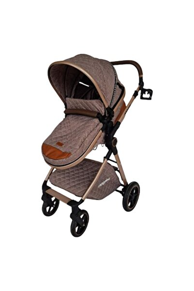 Rich Cărucior pentru bebeluși Baby V8T