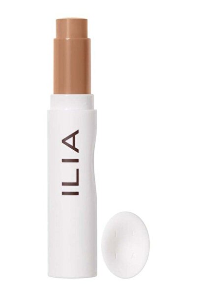 İLİA Skin Rewind Blurring Foundation & Concealer Stick 10g – 28N Mora - Deep with neutral underton
