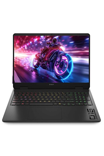 HP Omen 16-AM0037NT C39JBEA014 Ultra5 225H 32GB 1TBSSD RTX5060 16" WUXGA W11P...