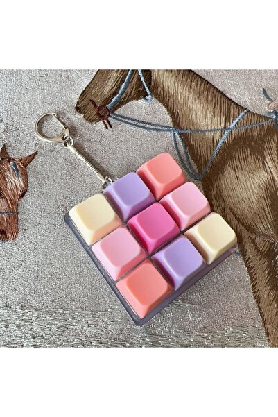 Choice B Decompression 9 Keyboard Key Toy For Adults Antistress Toys Boys Gir...