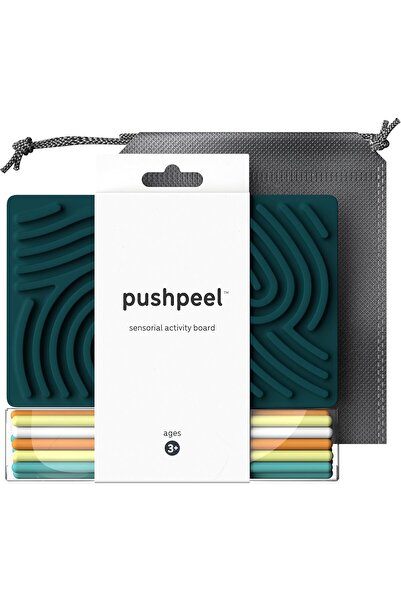 Pushpeel Sensory Activity Board