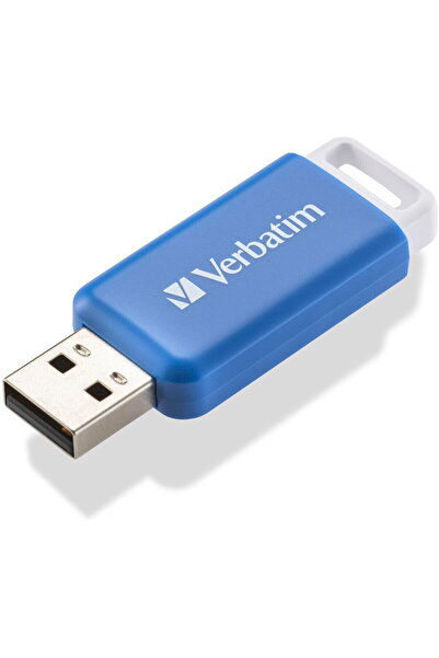 Verbatim DataBar USB 2.0 64GB - Sleek & Efficient Data Storage Solution