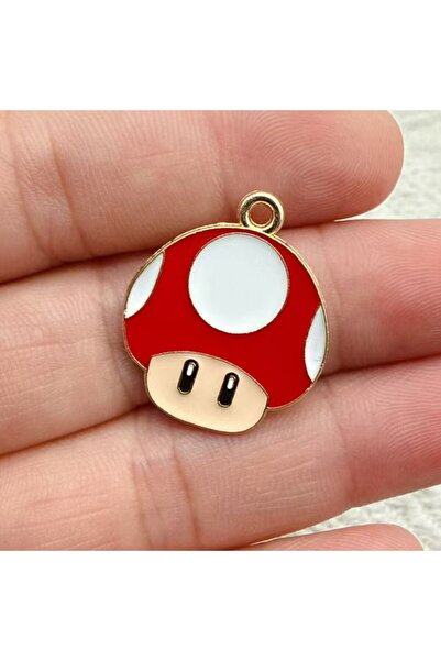 Miniso قلادة معدنية مطلية بالبرونز العتيق، 10 قطع، بتصميم كرتوني، دلايات من س...