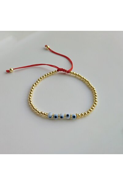 Choice JSS220035A Turkish Evil Eye Bracelet New In Jewelry Red String Lucky O...