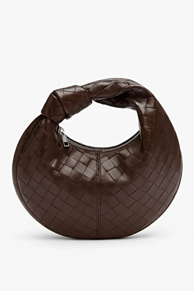 BAGS Rio Brown Hand and Shoulder Bag