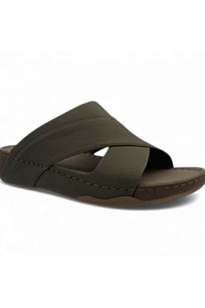 Al Hadaf Comfortable Slip-On Slippers for Everyday Wear