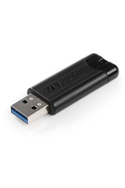 Verbatim PinStripe 16GB USB 3.0 Στικάκι USB - Γρήγορη & Φορητή Λύση Αποθήκευσης