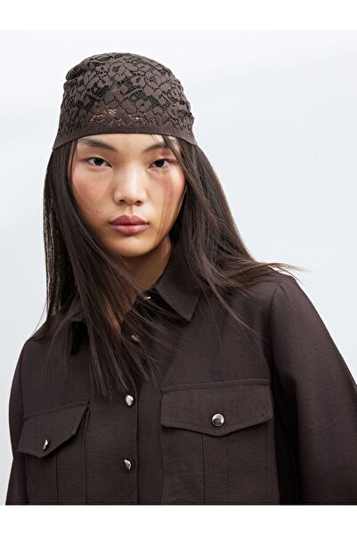 LC Waikiki قميص نسائي LCW موديست مودال مختلط