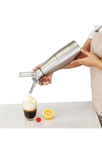 Metro Professional M.PROF KREMA SIFONU 1LT