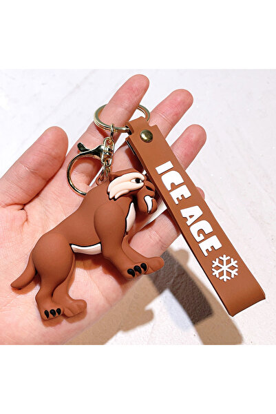 Choice سلسلة مفاتيح مستوحاة من فيلم أنمي العصر الجليدي، سلسلة مفاتيح كرتونية ...