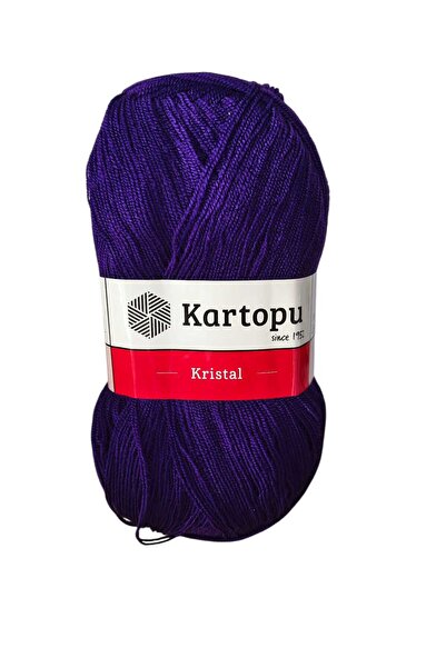 Kartopu KRİSTAL LİF İPİ - TEK