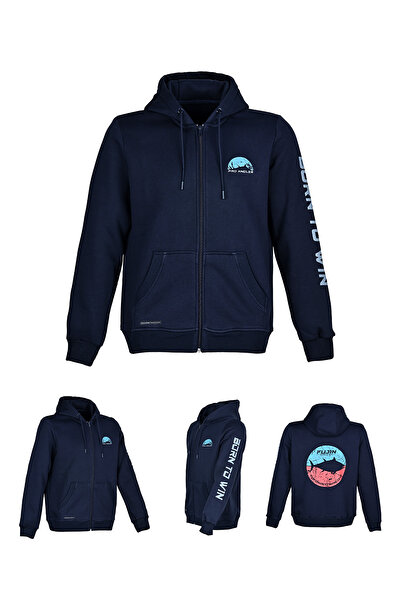 Fujin Pro Angler Tuna Zip Hoodie L