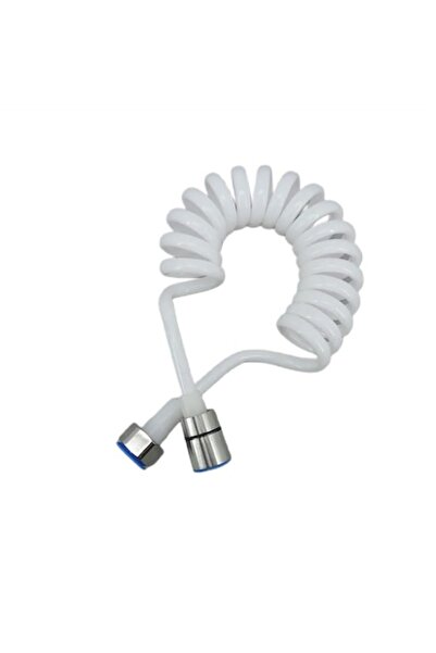 Radinavico Spiral telescopic shower hose Radinavico, 3m, white