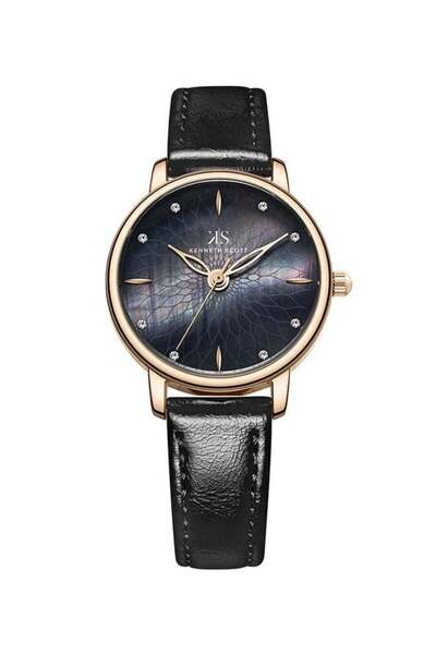 Kenneth Scott Analog Watch in Polyurethane