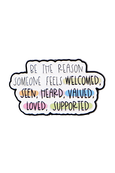 Choice 3 دبابيس مينا مضحكة تحمل اقتباسات عن اضطراب فرط الحركة ونقص الانتباه، ...