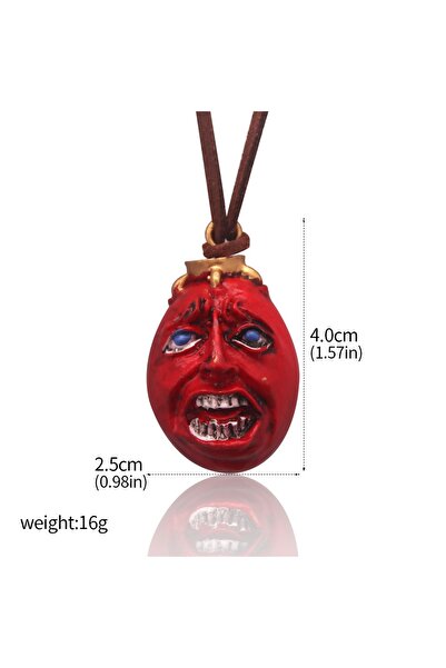 Choice 45cm A Fashing Popular anime Red Elliptical three-dimensional pendant ...