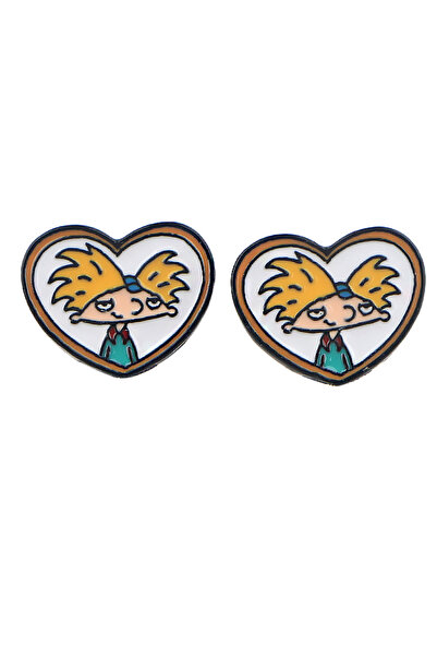 Choice 3 أقراط كرتونية على شكل سمندل مائي للنساء والفتيات اللطيفات، أقراط كور...