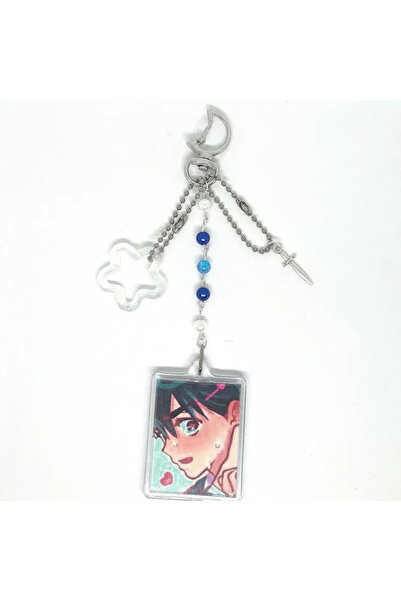 Choice سلسلة مفاتيح إيفان، سلسلة مفاتيح شخصيات أنمي شهيرة من مرحلة الفضائيين،...