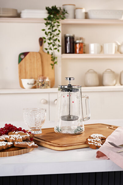 Karaca Pia Frostia French Press 430 ml