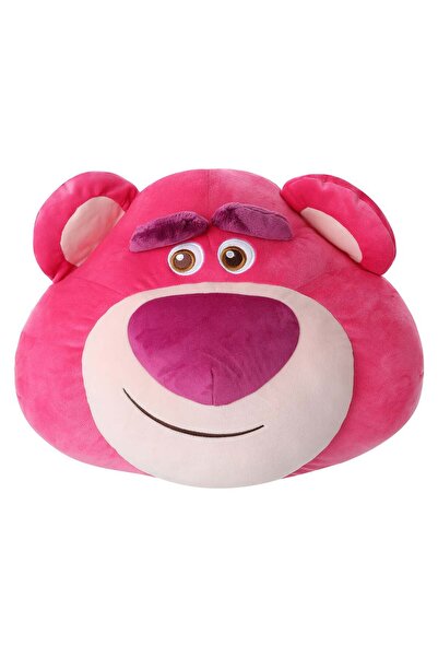 Disney Lisanslı Pixar Serisi Baş Şeklinde Yastık