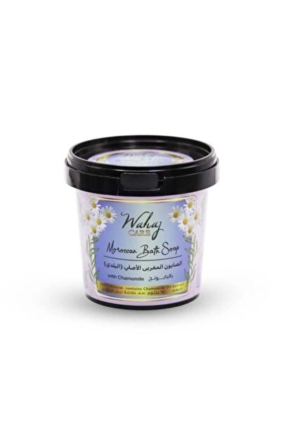 Wahag Care صابون مغربي أصلي مع بانوج ٥٠٠ مل