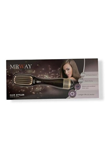 mrway فرشاة تصفيف الشعر من إم آر واي، موديل 2041 إف