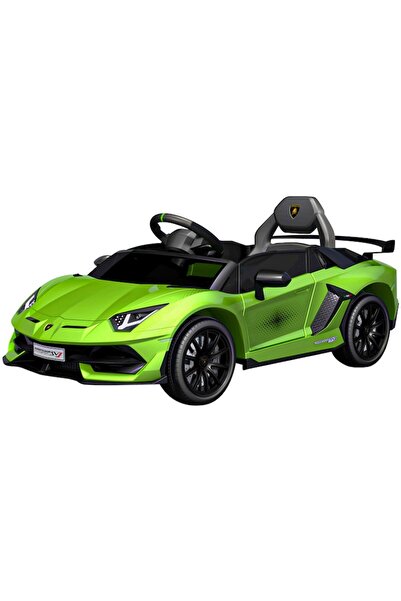 OEM Mașină electrică sport Lamborghini ERB-018GREEN