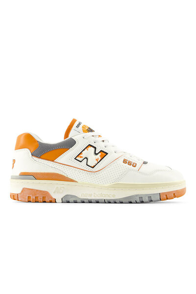 New Balance 550 Beyaz Unisex Günlük Giyim BB550VTF